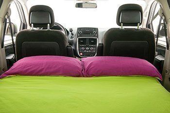 2012 Dodge Minivan Other for rent in San Leandro, CA - RVnGO