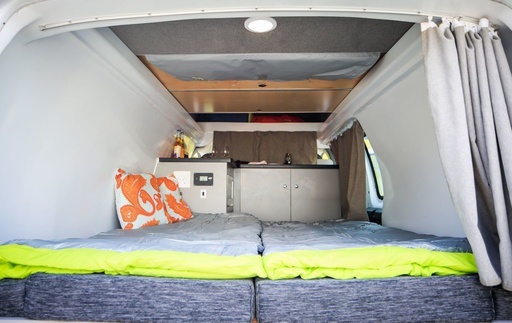 2012 Chevrolet Kuga Campervan Other for rent in Hayward, CA