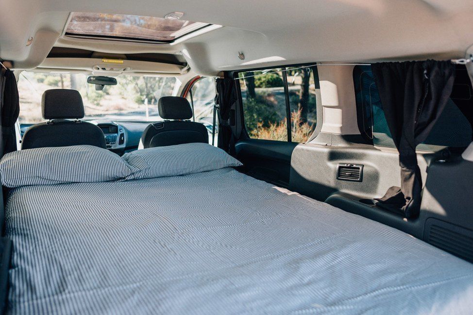 2016 Ford Transit Connect Other for rent in Hayward, CA - RVnGO