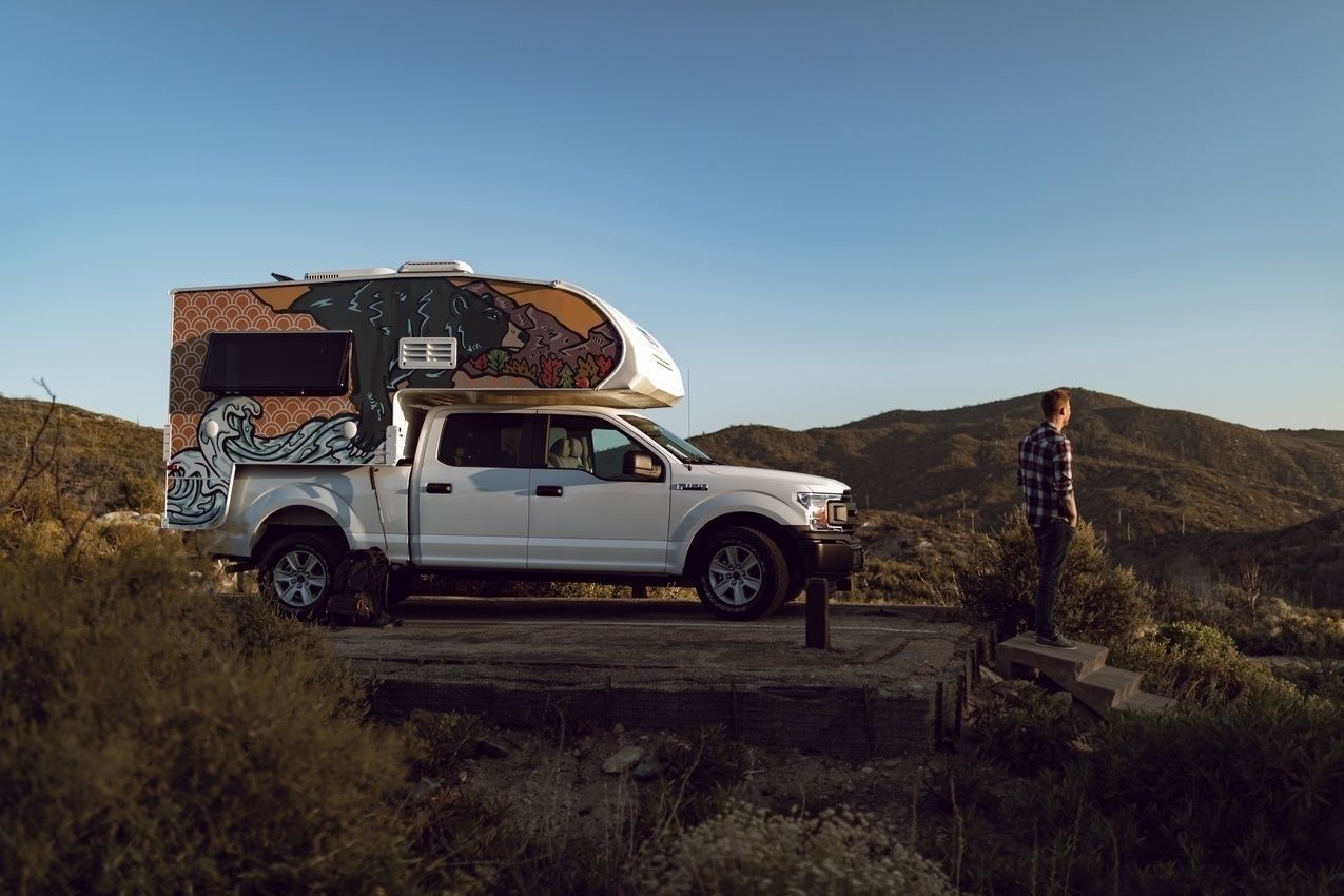 2018 Ford F -150 Crew Cab Other for rent in Hayward, CA - RVnGO