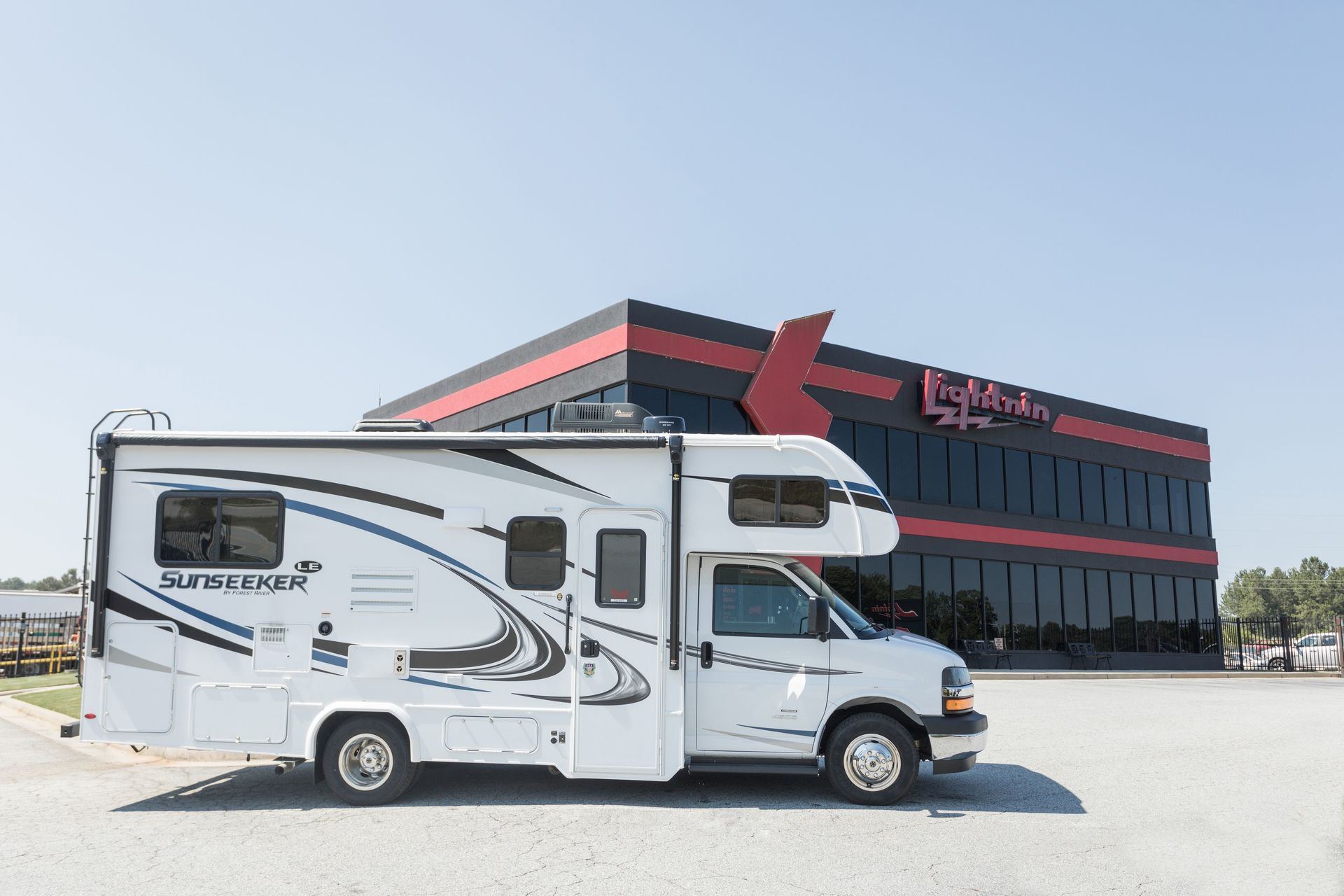 2020 Forest River Sunseeker 2350 Class C Motorhome for rent in Lawrenceville, GA - RVnGO