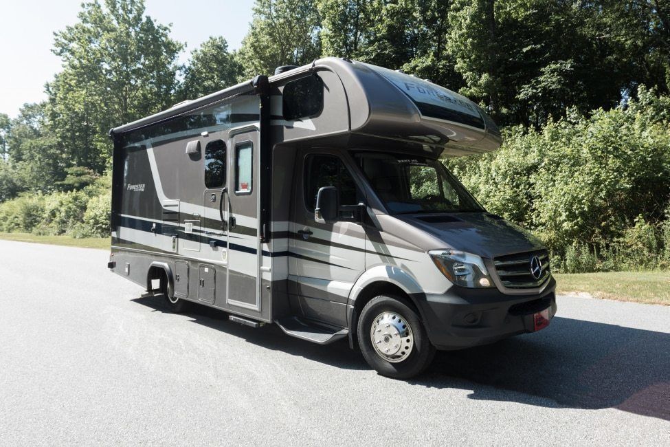 2022 Mercedes-Benz Forester 2401W Class B Motorhome for rent in Lawrenceville, GA - RVnGO