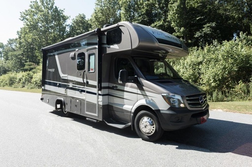 2022 Mercedes-Benz Forester 2401W Class B Motorhome for rent in Lawrenceville, GA