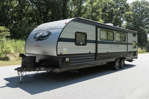 2021 Forest River Grey Wolf 26DBH (LTT) Travel Trailer for rent in Lawrenceville, GA