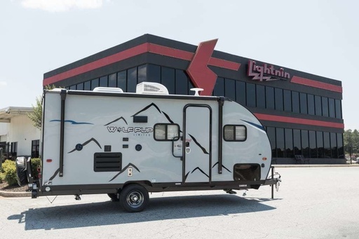 2021 Forest River 16BHS Wolf Pup (STT) Travel Trailer for rent in Lawrenceville, GA