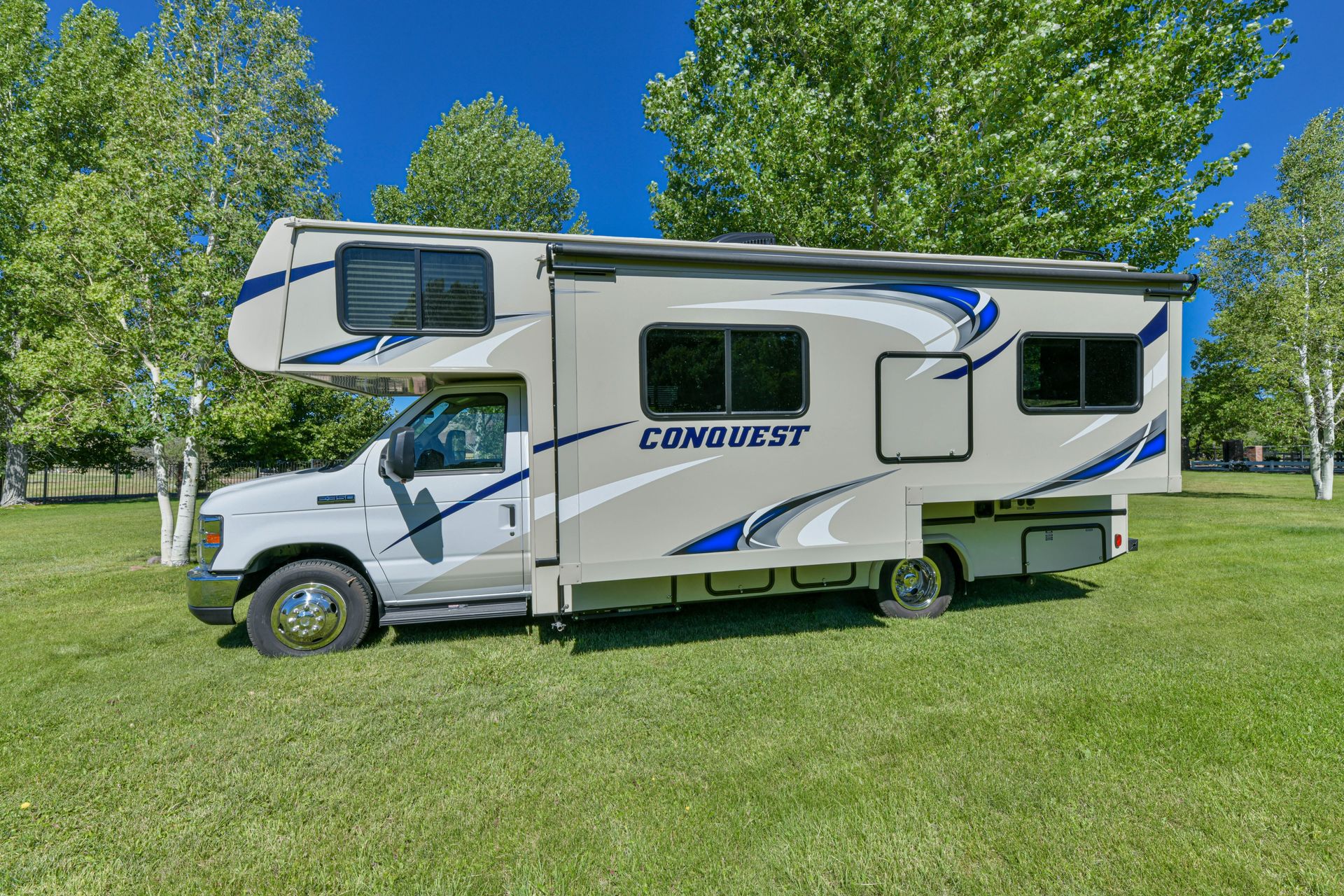 2019 Gulf Stream Conquest M 6245 Class C Motorhome for rent in Prescott, AZ - RVnGO