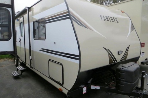 2019 Pacific Coachworks Panther Xtralite 26DB Travel Trailer for rent in Corona, CA
