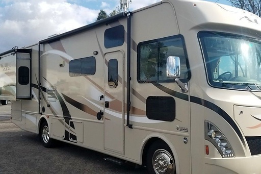 2017 Thor Motor Coach Ace Class A Motorhome for rent in Corona, CA