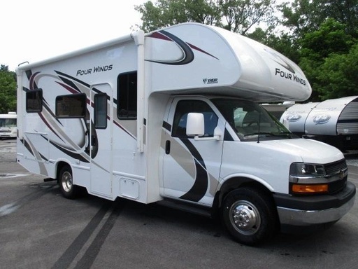 2021 Thor Four Winds 23U Class C Motorhome for rent in Allentown, PA