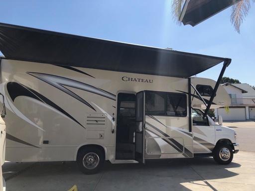 2019 Thor Chateau 26b Class C Motorhome for rent in El Cajon, CA