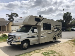 Class C Motorhome main photo thumbnail
