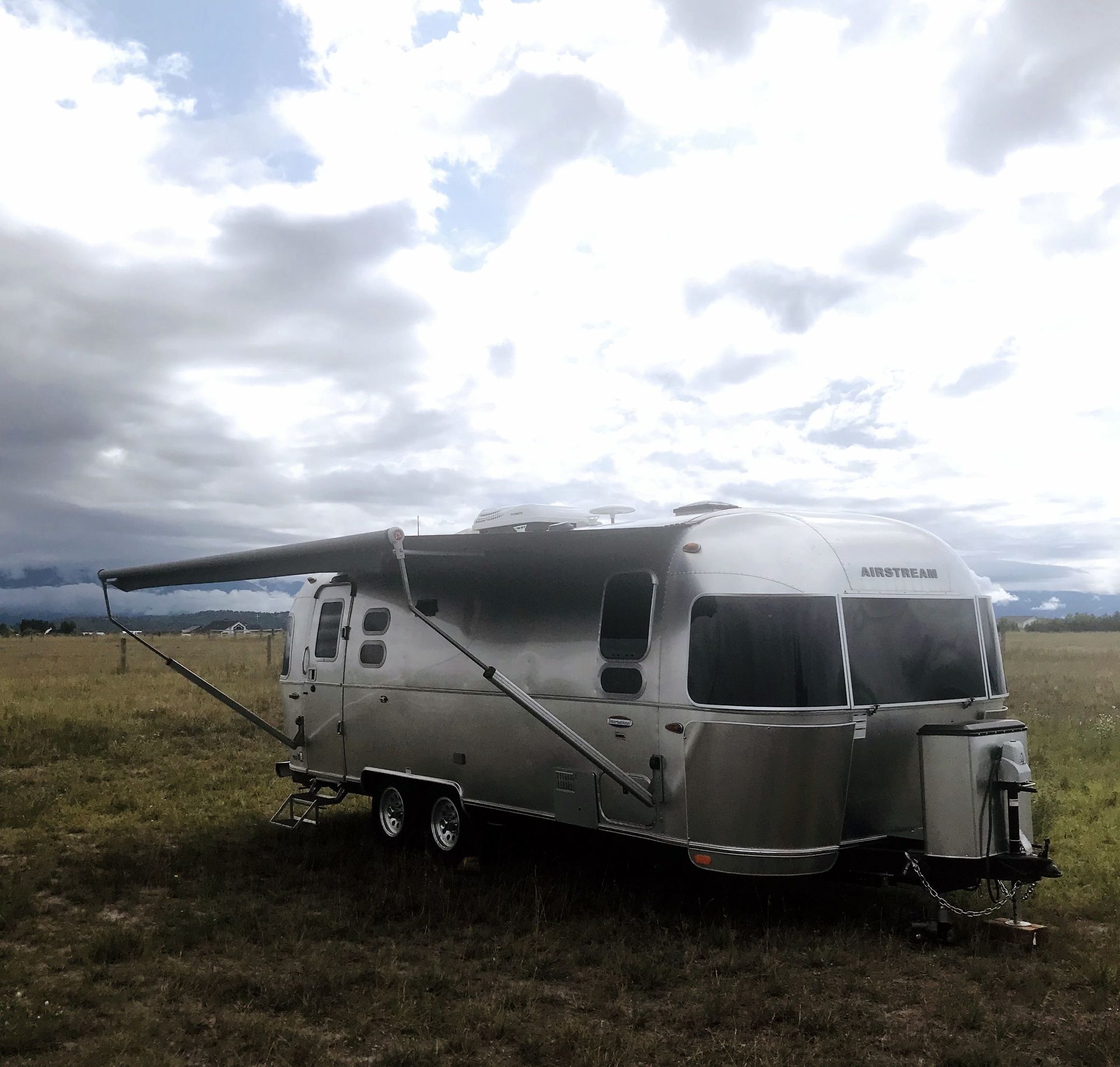 2018 Airstream International Signature Travel Trailer for rent in Bigfork, MT - RVnGO