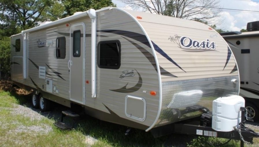 2018 Shasta Oasis Travel Trailer for rent in Miami, FL - RVnGO