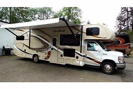 2018 Thor Motor Coach 31E Class C Motorhome for rent in Rancho Santa Margarita, CA