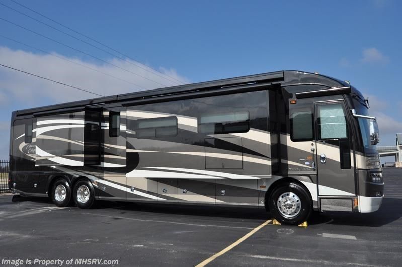 2015 American Coach EAGLE Class A Motorhome for rent in Green Brook Township, NJ - RVnGO