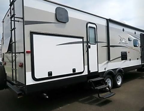 2014 Jayco 35' Camper Travel Trailer for rent in Auburndale, FL - RVnGO