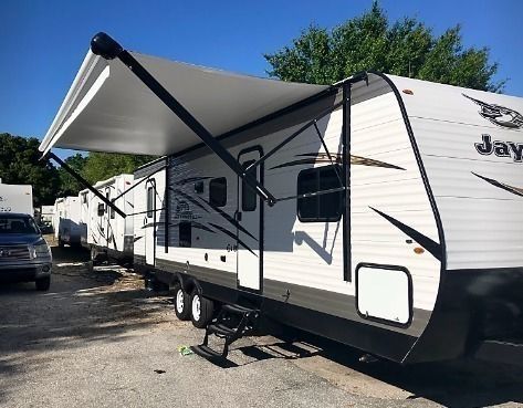 2018 Jayco Jay Flight SLX 287 BHS Travel Trailer for rent in Auburndale, FL - RVnGO