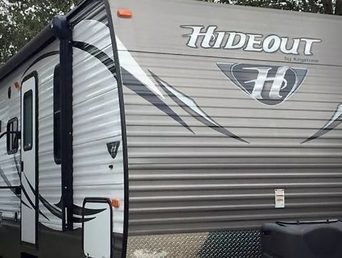 2015 Keystone Hideout 31RBTS Travel Trailer for rent in Auburndale, FL
