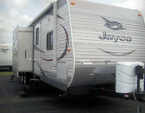 2016 Jayco Flight Travel Trailer for rent in Auburndale, FL - RVnGO
