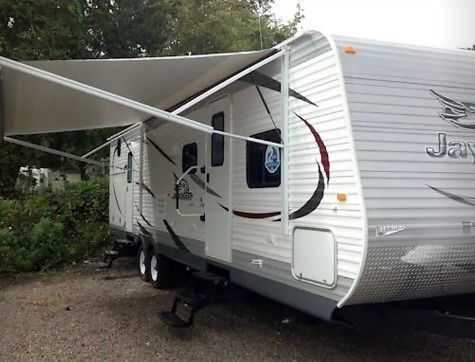 2014 Jayco Camper 35' Travel Trailer for rent in Auburndale, FL