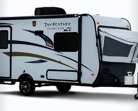 #32 2014 Jayco Jayfeather Ultra-Lite 16 XRB
