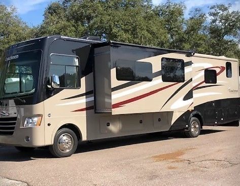 2016 Coachmen Mirada 37' Class A Motorhome for rent in Gibsonton, FL
