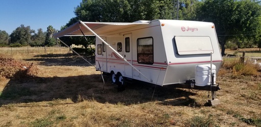 1997 Jayco Eagle Travel Trailer for rent in Linden, CA