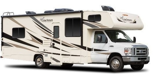 Coachmen Freelander 27QB