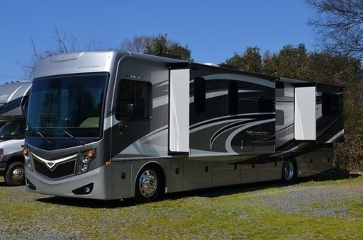 2015 Fleetwood Excursion 37' Class A Motorhome for rent in Charlotte, NC