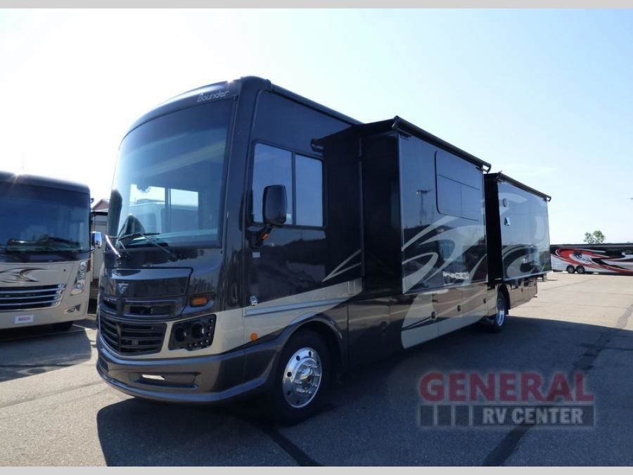 2019 Fleetwood Rv Bounder Class A Motorhome for rent in Dearborn, MI - RVnGO