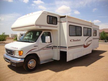2006 Winnebago Chalet Class C Motorhome for rent in Mesa, AZ