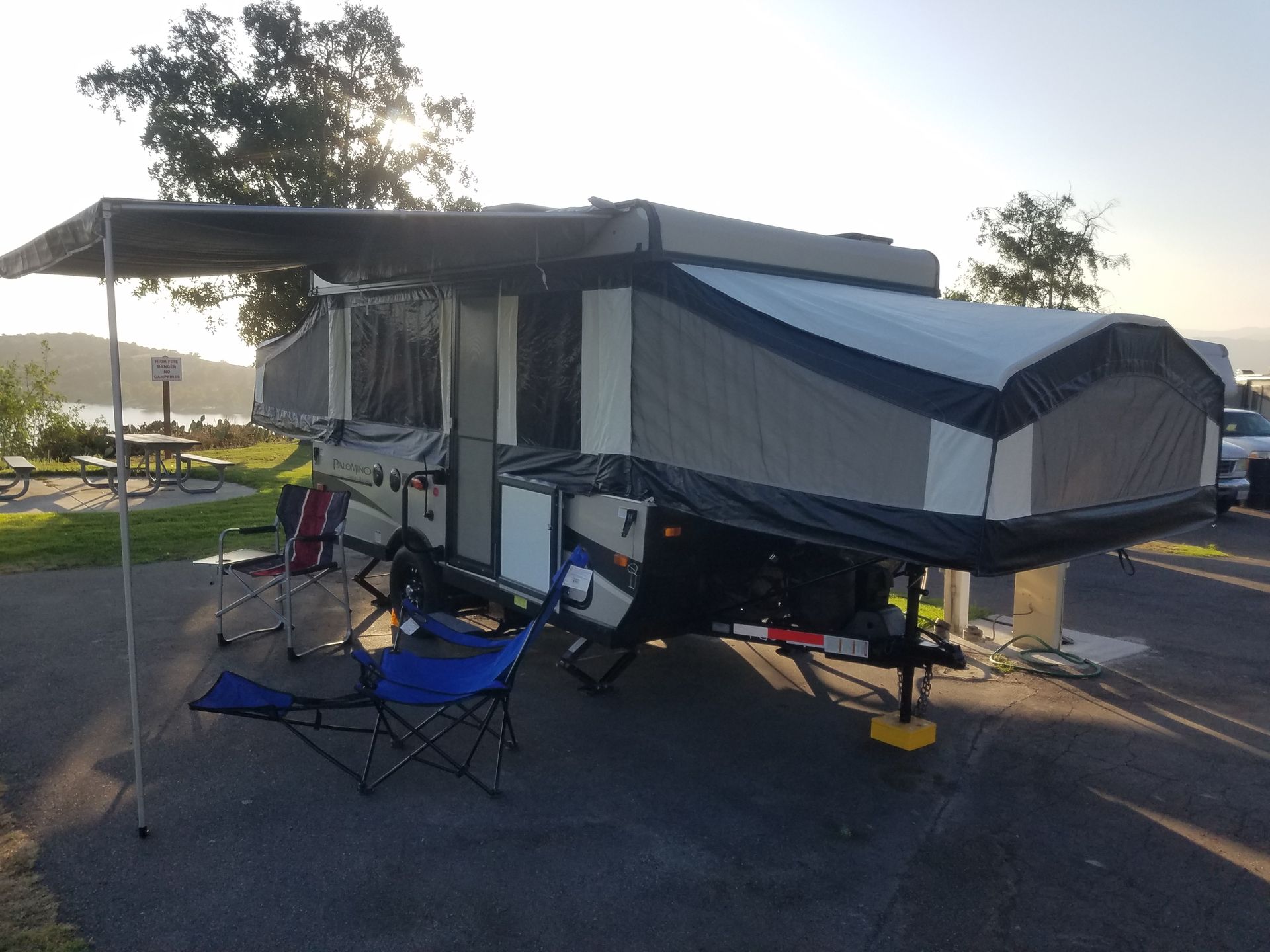 2017 Palomino RLT - 12FD Other for rent in Glendora, CA - RVnGO
