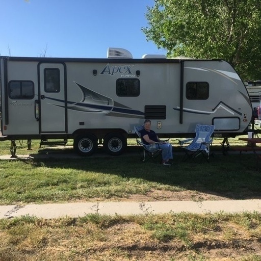 2018 Apex nano 213rds Travel Trailer for rent in Wichita, KS