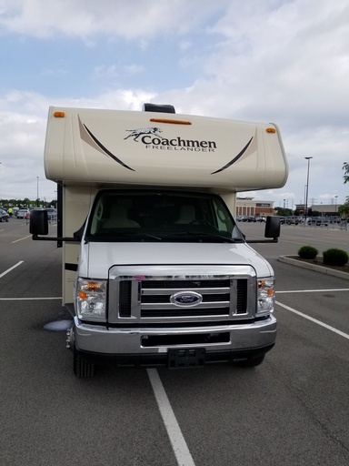 2018 Coachmen Freelander 31BH Class C Motorhome for rent in Dacula, GA