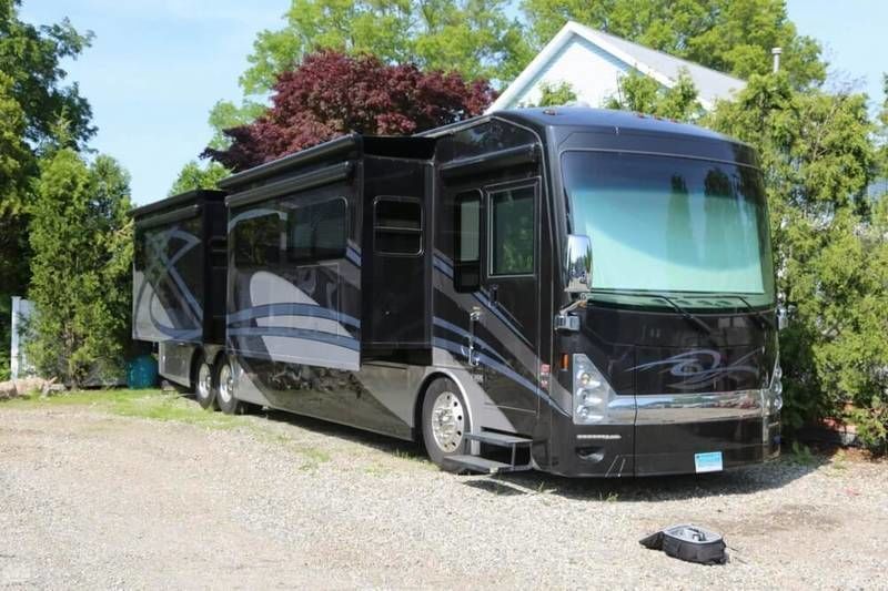 2017 Thor Motor Coach Tuscany 42 GX Class A Motorhome for rent in San Francisco, CA - RVnGO
