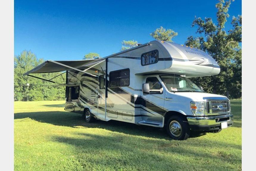 2018 Forest River Forester 28' Class C Motorhome for rent in Covington, LA - RVnGO