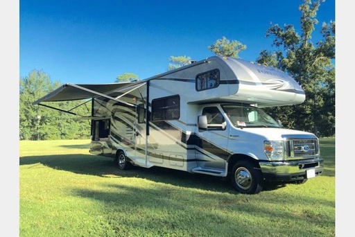 2018 Forest River Forester 28' Class C Motorhome for rent in Covington, LA