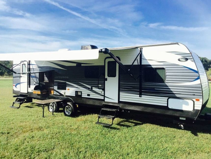 2015 Keystone Springdale Travel Trailer for rent in Covington, LA - RVnGO