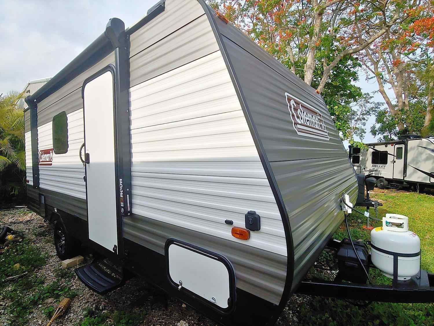 2020 Coleman Dutchmen 17b Travel Trailer for rent in Homestead, FL - RVnGO