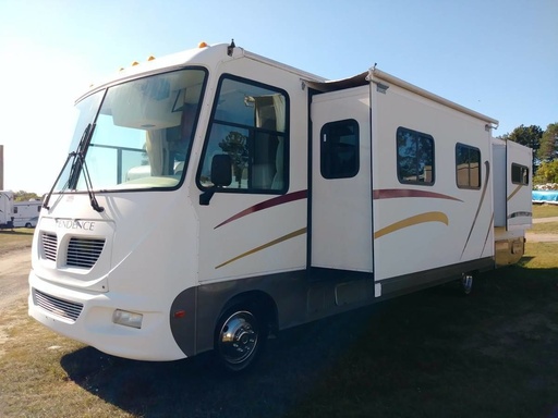 2004 Gulfstream Independence 34'