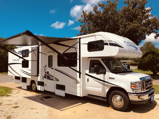 2019 Forest River Forester Class C Motorhome for rent in Orlando, FL