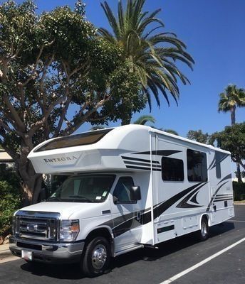 2019 Entegra Coach Odyssey Class C Motorhome for rent in San Francisco, CA - RVnGO