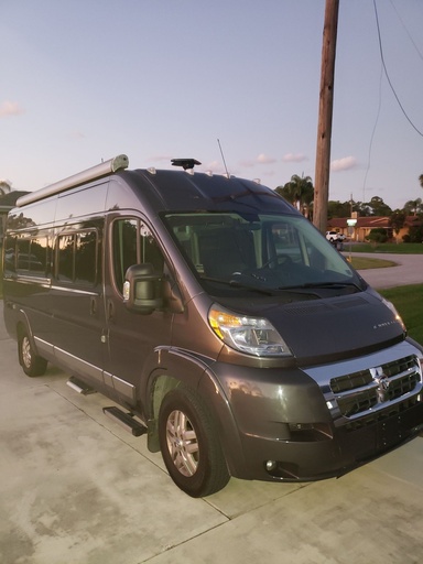 2016 Winnebago Travato 59K Class B Motorhome for rent in Port St. Lucie, FL