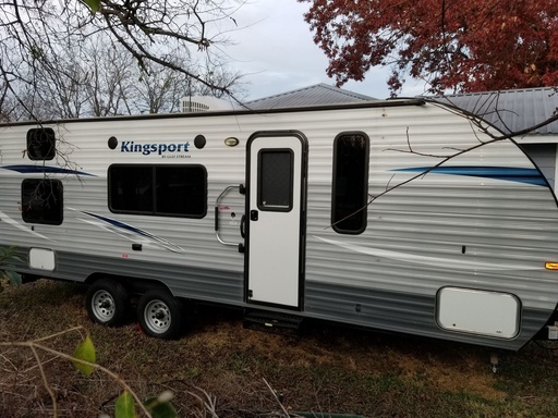 Kingsport by Gulf Stream