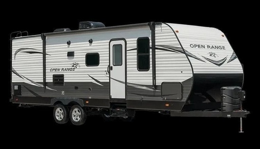 2020 OPEN RANGE 26BHS BUNKHOUSE W/ SLIDE OUT