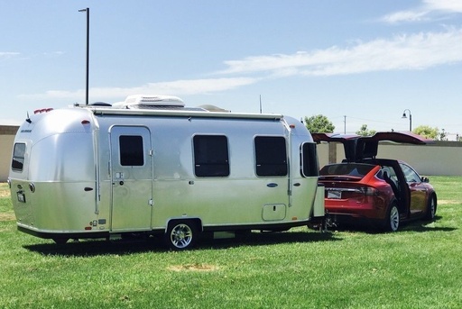 2017 Airstream 22FB Bambi Sport Travel Trailer for rent in Ontario, CA