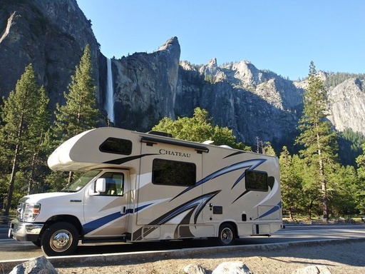 2019 Thor Motor Coach Chateau Class C Motorhome for rent in Rocklin, CA