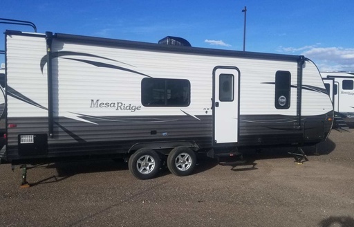 2019 Highland Ridge Mesa Ridge 26BH Travel Trailer for rent in Los Angeles County, CA