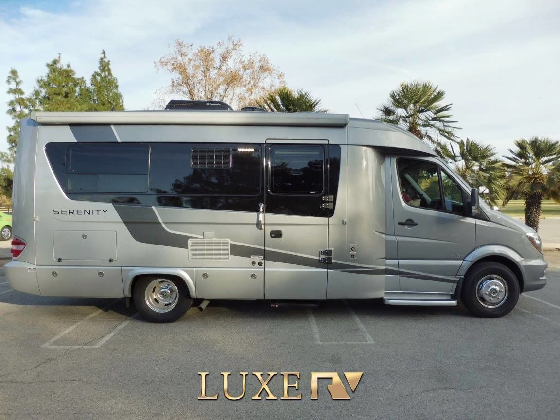 2020 Mercedes-Benz Sprinter Class C Motorhome for rent in Los Angeles, CA - RVnGO