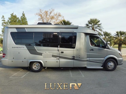 2020 Mercedes-Benz Sprinter Class C Motorhome for rent in Los Angeles, CA
